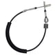 thumbnail image 1 of Cable Chicote Transversal Std Compatible Con Dodge Shadow 2.2L 1985 1986 1987 1988 1989 CAHSA Cable Chicote Acelerador, 1 of 6
