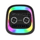 thumbnail image 2 of Bocina torre Aiwa AWPOH4D 600W Bt luces LED, TWS, USB, SD, AUX recargable, 2 of 2