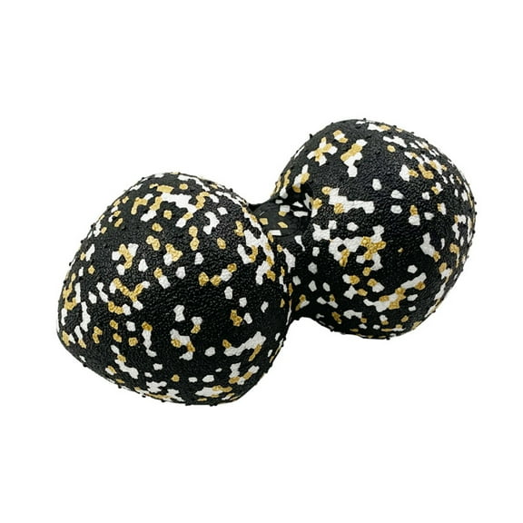 Mini Peanut Massage Ball Foam Roller for Sports Fitness Body Fascia Exercise