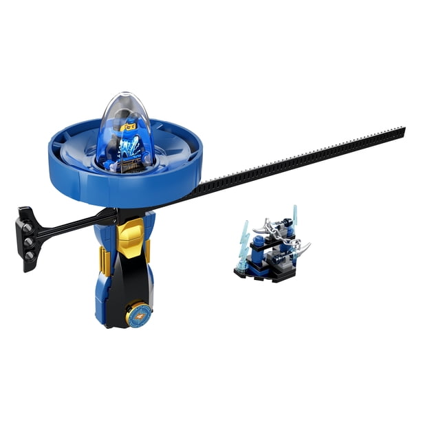 Ninjago Jay Spinjitzu | Hotel block kits - Walmart Business Supplies