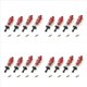 thumbnail image 1 of Amortiguador de Metal de 16 Piezas para 1603 SG1603 UD1601 UD1603 UD1604 UD1607 1/16 Piezas de Mejora de Coche RC Accesorios, 1 of 5