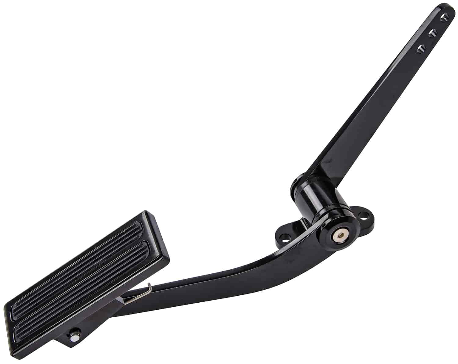 JEGS 157516 Throttle Gas Pedal Assembly Universal Gas Pedal Dimensions x 2 in