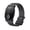 Obsidian Black, variant on EmeTerm Explore Active FDA-Cleared Anti-Nausea Wristband Nickel-free 5m Dive Ready Motion Sickness Relief Band Non-drowsy Drug-Free Rechargeable Fluoroelastomer Strap for Salt-water Resistance