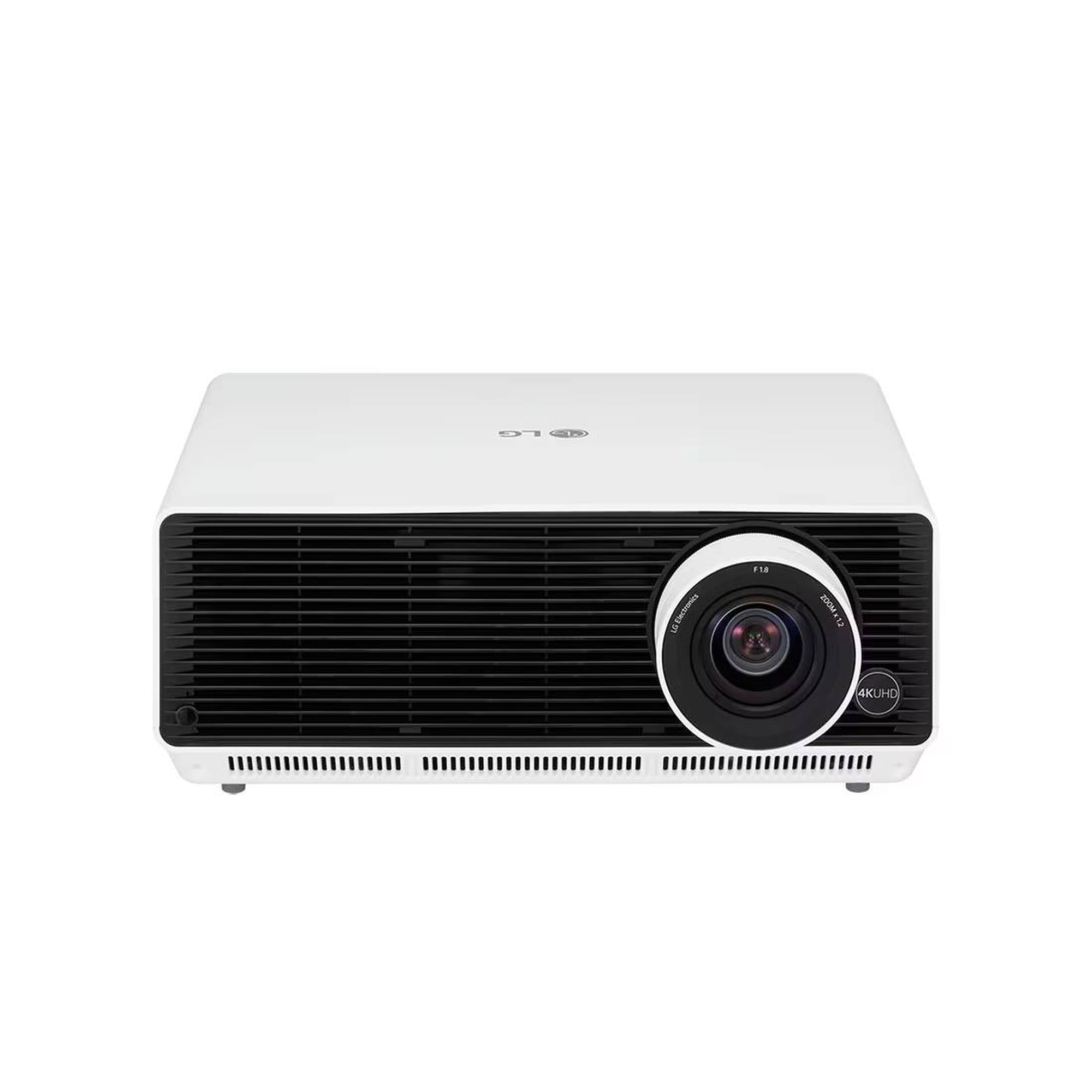 LG ProBeam Short Throw DLP Projector - Front - 5000 lm