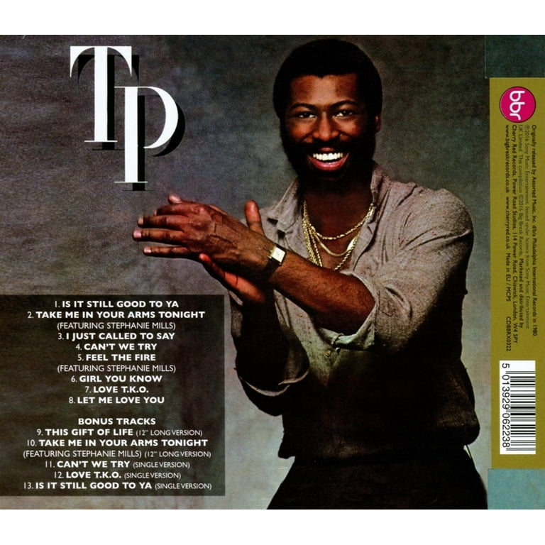 Teddy Pendergrass - TP: Expanded Edition - Music & Performance
