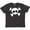 Vintage Black, variant on Inktastic Skull Design Youth T-Shirt