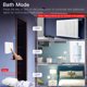thumbnail image 5 of Interruptor de pared inteligente 1 2 3 Gang Bluetooth Smart Wall Panels Switch Tuay Smart Life App Control Barbie Nuevos Originales, 5 of 7