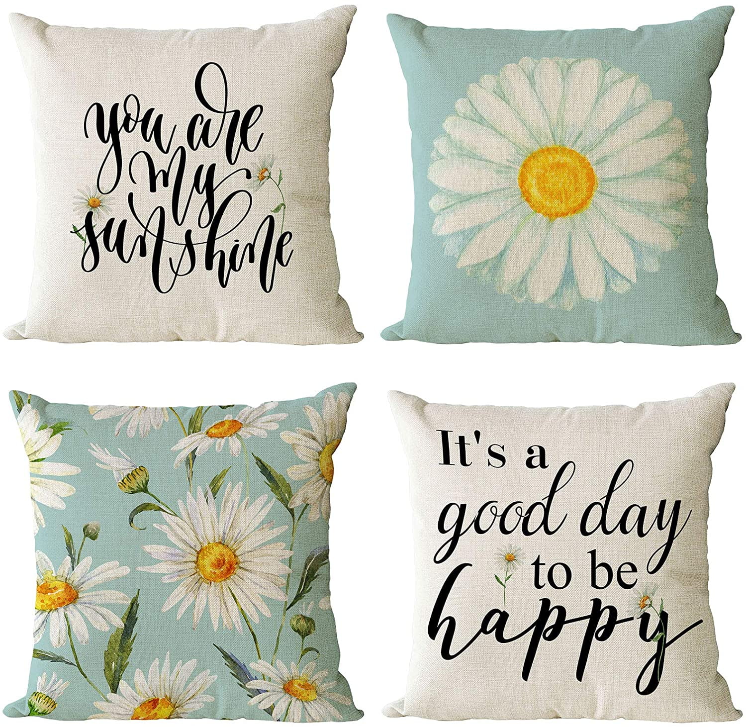 Personalised Home Sweet Home Botanical Design New Home Quote cover Linen Style Cushion decor