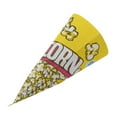 thumbnail image 2 of 100X popcorn bags paper bags almonds Popcorn S, 2 of 4