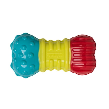 UPC: 0700603704595 | Petstages Multi-Squeak Bone Dog Toy  Multi  One-Size