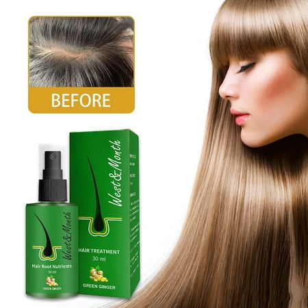 Growth Activator Exosome Hair Serum For Visibly Thicker, Stronger Hair 