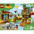 thumbnail image 2 of LEGO DUPLO Tropical Island 10906 Toy Building Kit, 2 of 6