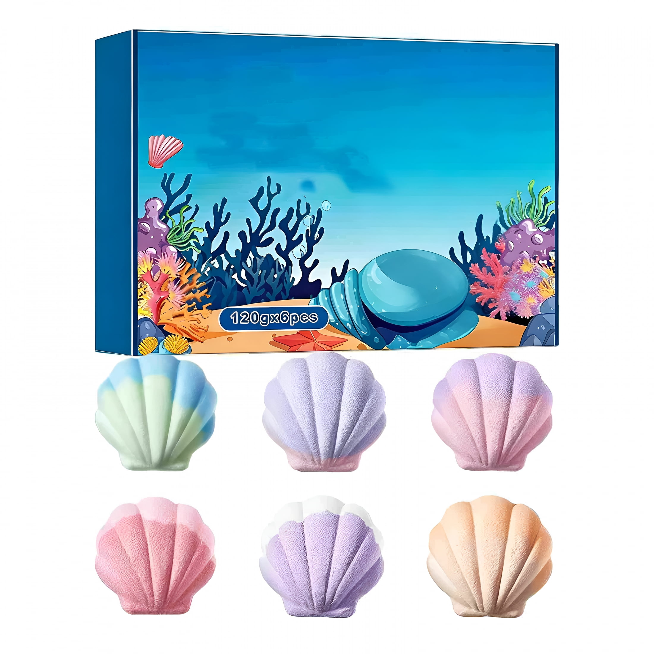 RAGUPEL Bath Bombs Gift for Kids 3+,Splashy Rainbow Hatching Bubbly Buddies,Natural Bubble Treasure Gift Set with Mega Bubbles&Surprise Inside 12 Pcs Toys,Easter Basket Stuffer