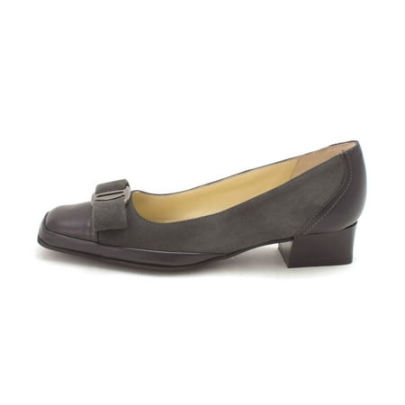 Amalfi Pumps - Amalfi By Rangoni Womens Mambo Cap Toe Classic Pumps