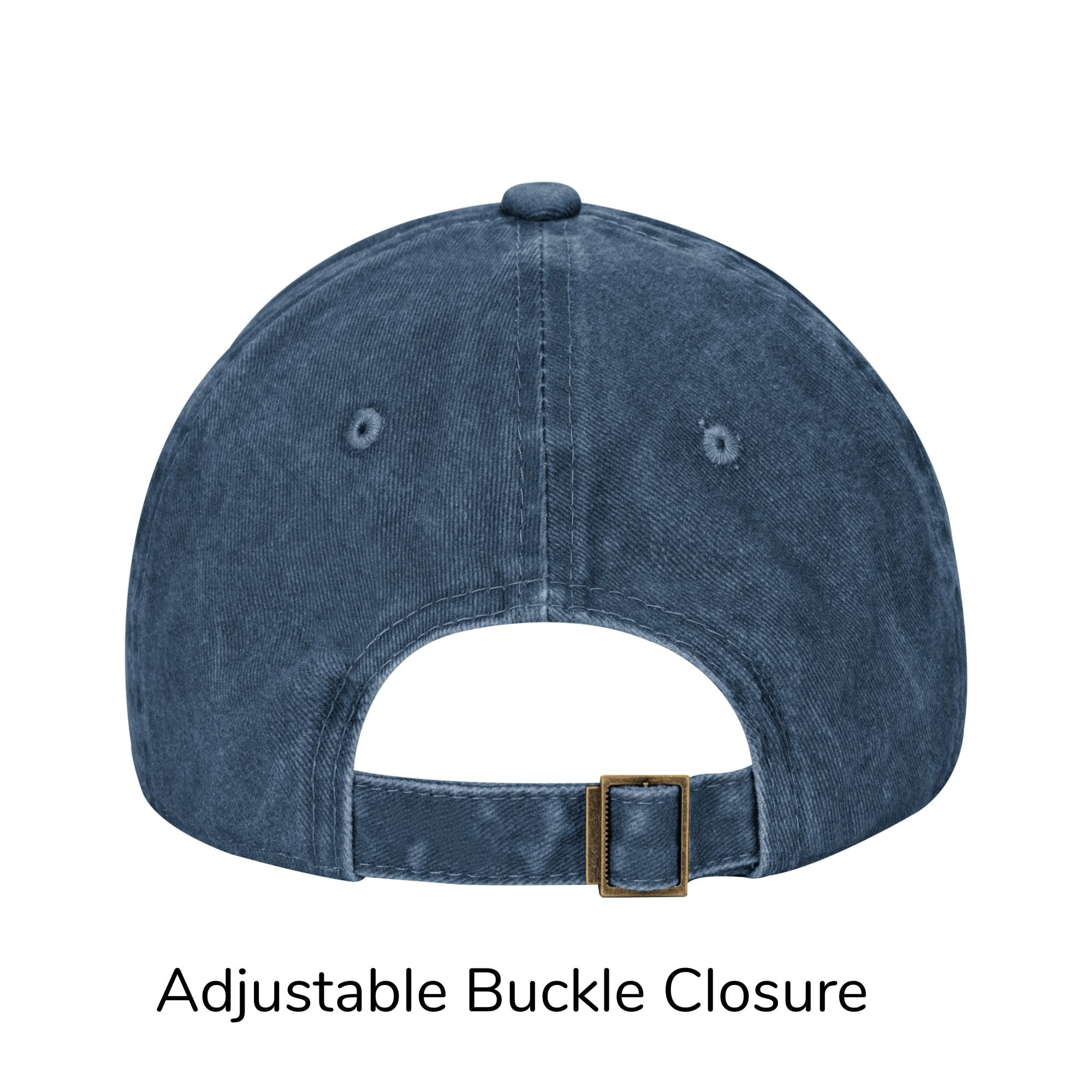 ●HOODHOOD● HD Applique Damage Ball Cap Dust Blue HDBD01AC0 HD Applique Damage Ball Cap - HOODHOOD | 60% - Asian Fashion