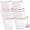 Random Color, variant on Topboutique Exfoliating Mesh Soap Pouch, 20 Pcs Soap Exfoliating Bag, Soap Saver Pouch Bag with Drawstring, Foam Net Holder Bags, White Foaming Net Mesh Net Soap Pouch for Handmade Soap