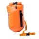 thumbnail image 5 of Boya de natación, bolsa estanca, ayuda a la flotación, funda para teléfono incluida. Naranja, 5 of 9