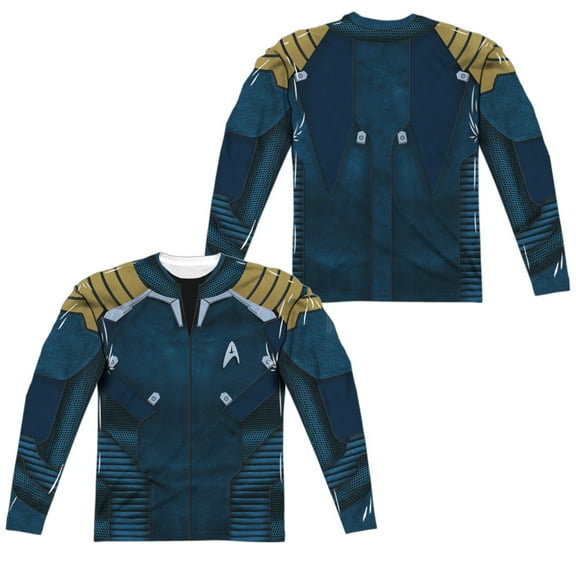 Star Trek Beyond - Beyond Jacket (Front/Back Print) - Regular Fit Long Sleeve Shirt - X-Large