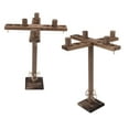 thumbnail image 1 of Ring Hook Throwing Game, Easy To Assemble Hook And Ring Game  For Party For Four Players, 1 of 8