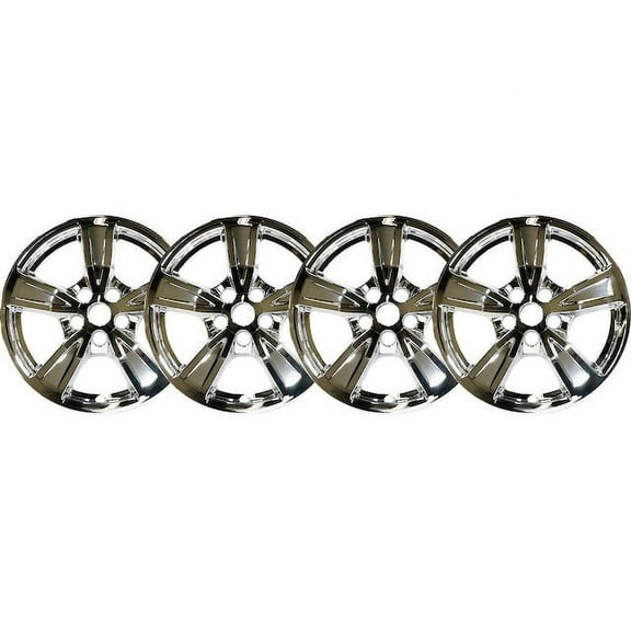 Wheel Cover - Compatible with 2020 - 2021 Ford Mustang E.c.o.b.o.o.s.t