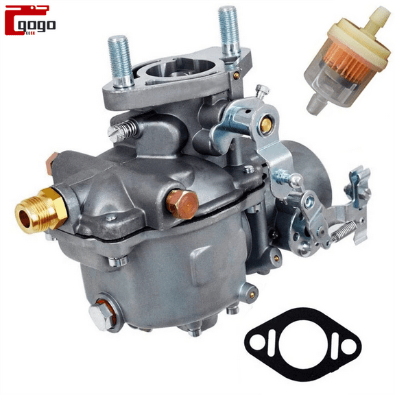 New Carburetor Carb For Ford 3000 3100 3300 3400 3500 Tractor 13916 C5NE9510C US