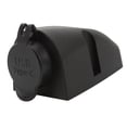 thumbnail image 4 of Adaptador de cargador de coche QC 3.0 PD 18 W Carga rápida Puerto doble USB Tipo C Toma de carga para motocicletas RV Yates, 4 of 10