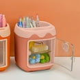 thumbnail image 4 of Desktop Pen Holder Cute Pen Holder With Multifunctional Storage Cute Pencils For Desktop Organization, 4 of 4