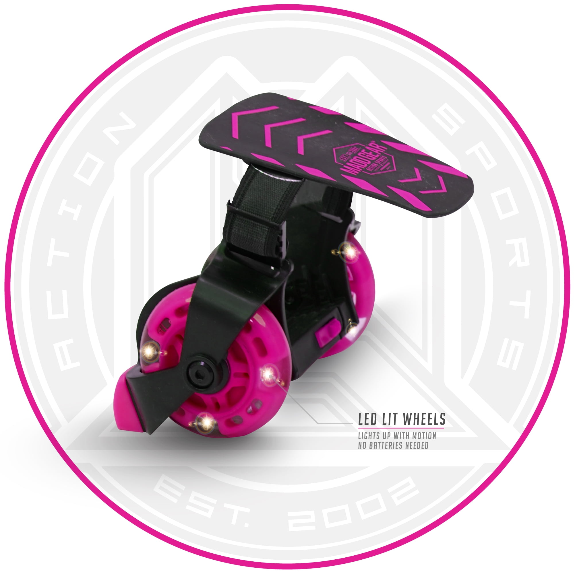 madd gear heel skates