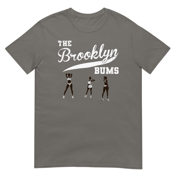 Brooklyn Bums New York Baseball Fan T-Shirt