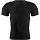 thumbnail image 2 of Camisas acolchadas Camiseta protectora de compresión de manga corta Equipo de protección juvenil Fútbol Béisbol Hockey Namotu CZYD-HQ34-2, 2 of 3