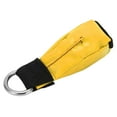 thumbnail image 3 of Throw Weight Bag, Aerodynamic Wear Resistant Lightweight Climbing Rope Sandbag Outdoor  for Tree Climbing Blue,Yellow, 3 of 7