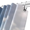 thumbnail image 5 of Starfish Waterproof Printed Shower Curtain Set with Hooks - Bathroom Decoration, 5 of 6