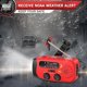 thumbnail image 4 of Emergency crank radio - 7400mWh AM/FM/NOAA weather radio, 4 of 5