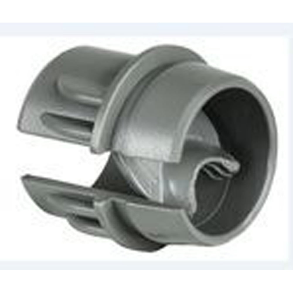 Dottie DRC50 PushIn Connector, 1/2", For NonMetallic/Flexible Cord