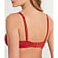 thumbnail image 6 of Calvin Klein Womens Sheer Marquisette Demi Bra Style-QF6875, 6 of 6