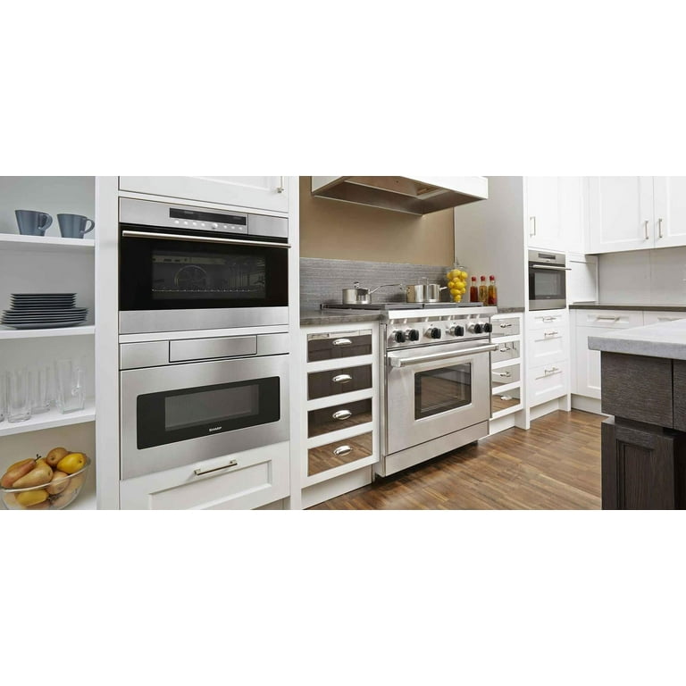 Sharp microwave drawer smd3070asy deals