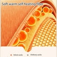 thumbnail image 6 of Winter Warm Thermal Socks for Women Men Extras Thick Insulated Heated Crews Boot Socks for Cold Weather 1 Pair, 6 of 9