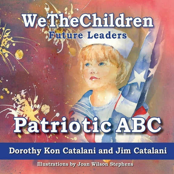 WeTheChildren, Patriotic ABC, (Paperback)