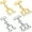 4PCS A, variant on [Layering Clasps] Multi-Strand Necklace Clasps, Layering Clasps | Connectors for Layered Look