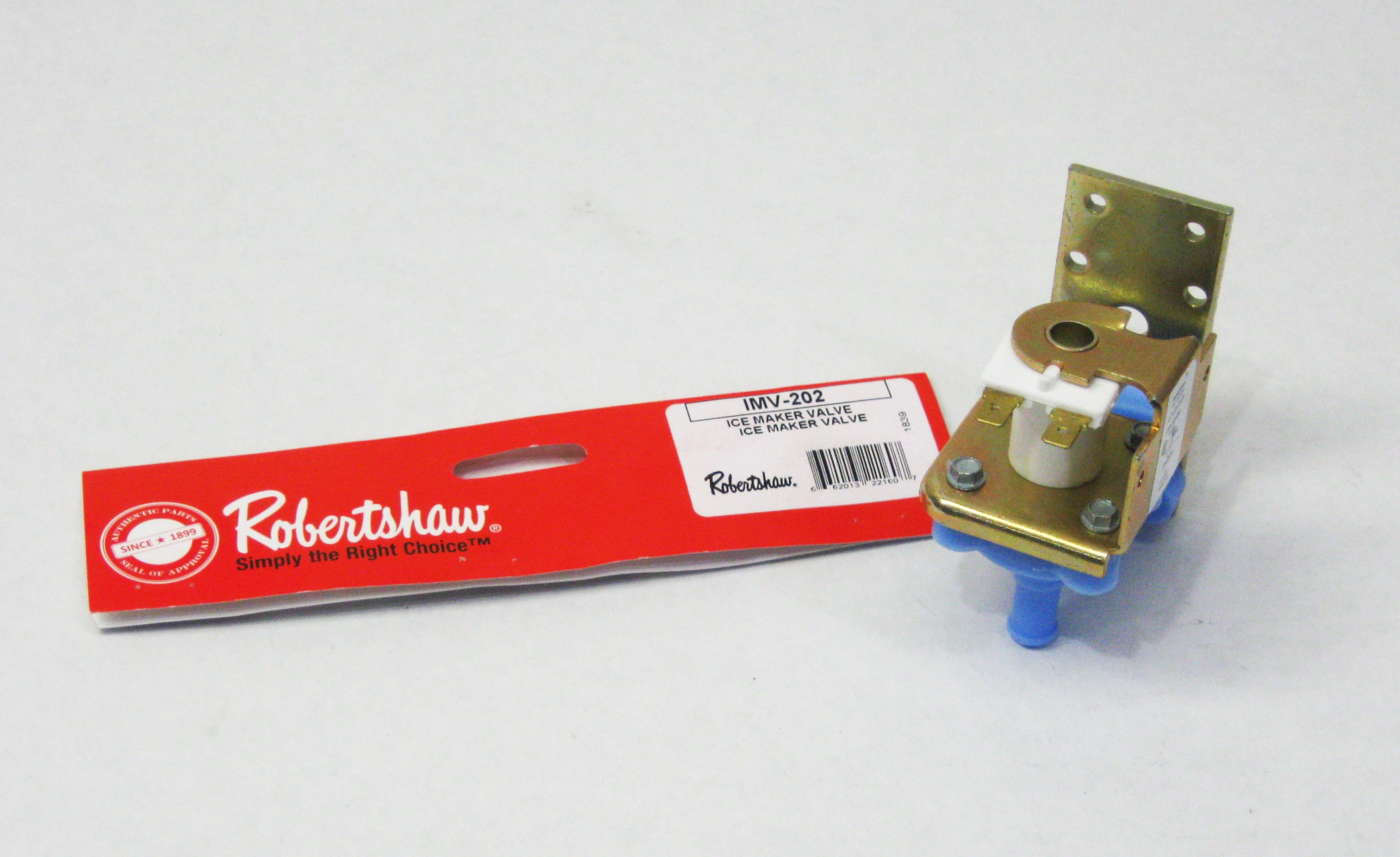 12-2313-04 Water Inlet Solenoid Valve fits Scotsman Ice Machine Maker 12-2313-04 Water Inlet Solenoid Valve fits Scotsman Ice Machine Maker