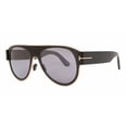thumbnail image 2 of LENTE DE SOL TOM FORD FT1074S 01C 58MM, 2 of 3
