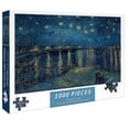 thumbnail image 1 of Christmas Gift-puzzle 1000 pieces(Style 6), 1 of 5