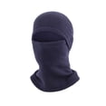 thumbnail image 2 of Outdoor Winter Warm Hat Neckband Integrated Cycling Mask, Winter Bal-aclava Ski Mask, Windproof Fleece Face Cover, 2 of 3