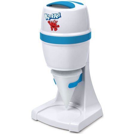 Kool-Aid Ice Shaver and Snow Cone Maker Blue
