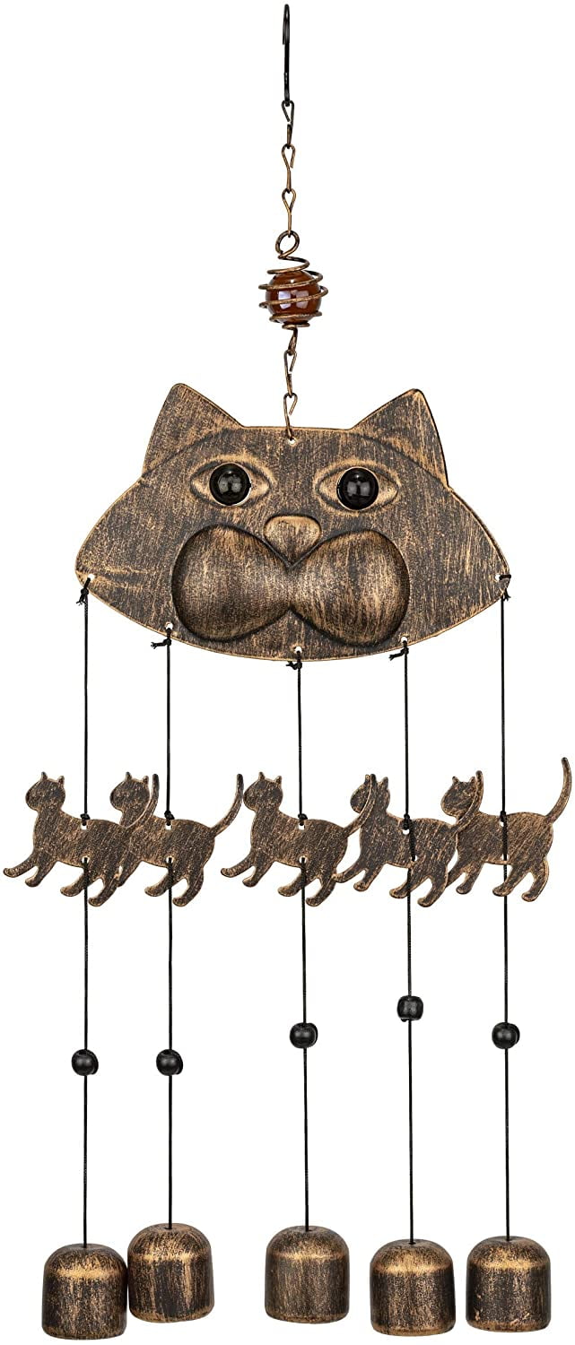 Dawhud Direct | Vp Home Songbird Outdoor Garden Decor Wind