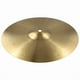 thumbnail image 1 of Platillo de Latón de 12 Pulgadas, Platillo Crash de Metal, Platillos de Tambor, Instrumento Musical de Percusión para Músicos, 1 of 5