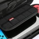 thumbnail image 4 of Para Nintendo Switch Carry Case Bolsa de almacenamiento de viaje duro con 5 ranuras para cartuchos de juego, 4 of 9