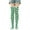5#D, variant on Women's Long Striped Socks over Knee Thigh High Stockings for Halloween Christmas St. Patrick's Day Mardi Gras Socks
