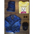 thumbnail image 3 of Cat Love Is Everlasting Meow Tie Dye Cyclone Men -Image by Shutterstock, Male Large, 3 of 4