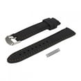 thumbnail image 1 of Wristwatch Band,Silicone Watchband Watch Strap Watch Part Watchband High-End Performance, 1 of 9